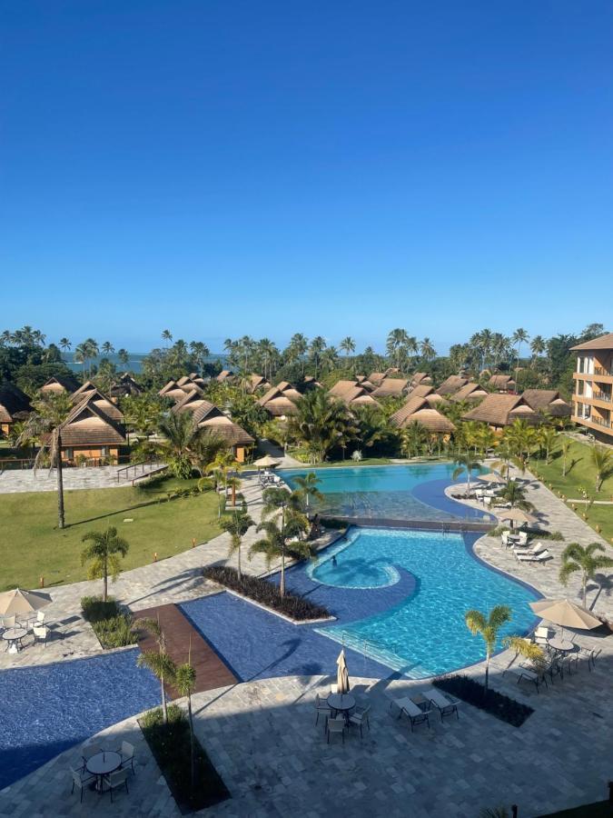 Flat 208 Eco Resort Carneiros Tamandaré Esterno foto
