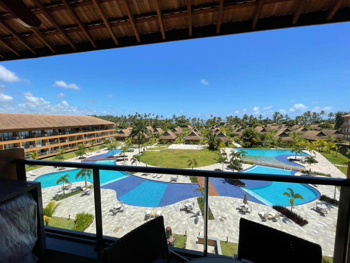 Flat 208 Eco Resort Carneiros Tamandaré Esterno foto