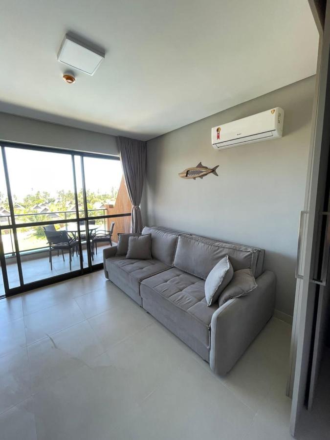 Flat 208 Eco Resort Carneiros Tamandaré Esterno foto