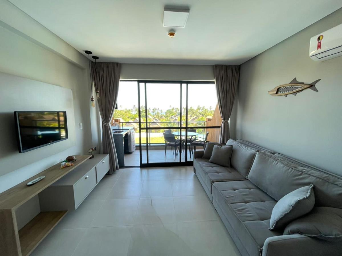Flat 208 Eco Resort Carneiros Tamandaré Esterno foto