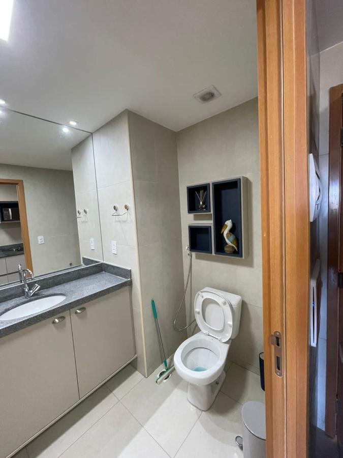 Flat 208 Eco Resort Carneiros Tamandaré Esterno foto