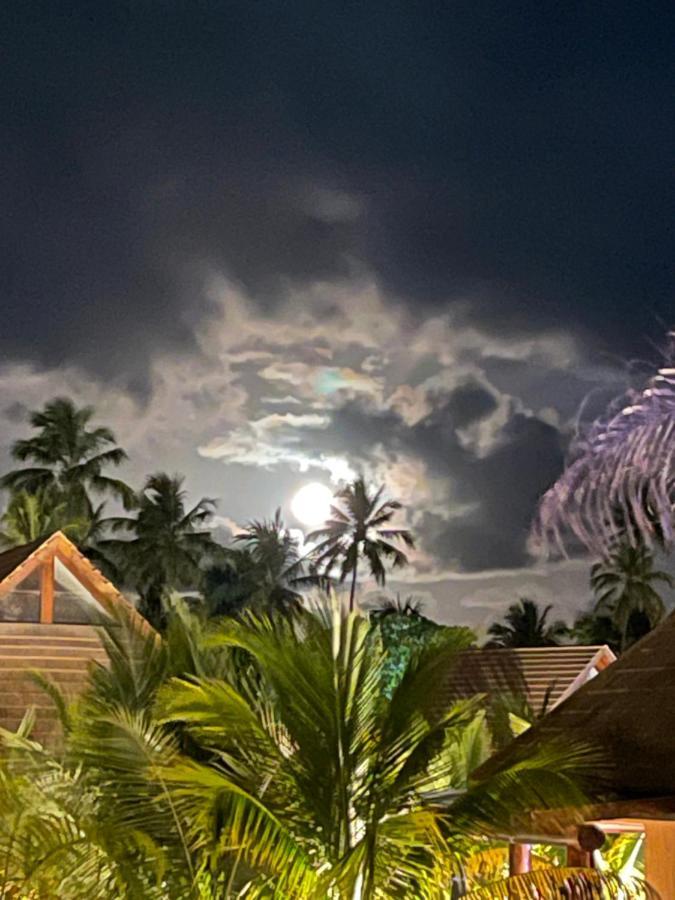 Flat 208 Eco Resort Carneiros Tamandaré Esterno foto