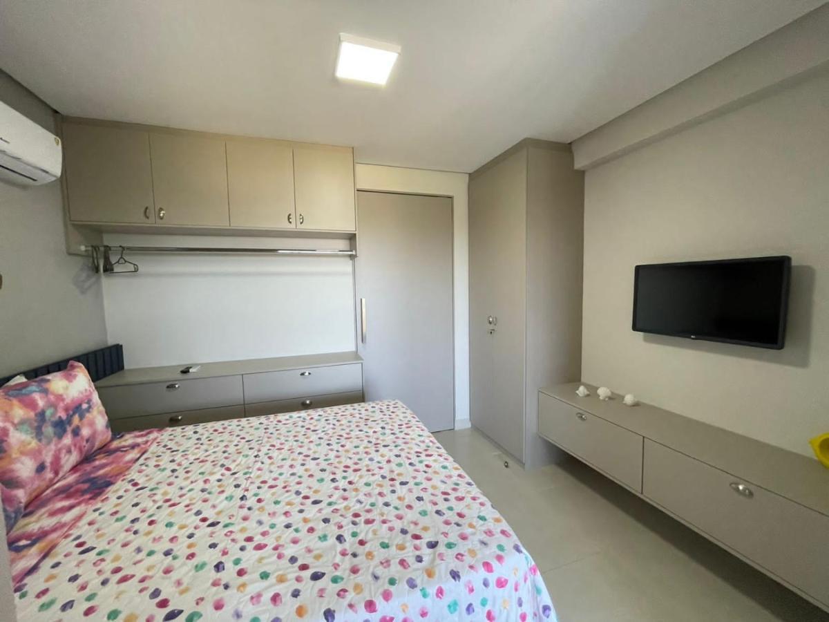 Flat 208 Eco Resort Carneiros Tamandaré Esterno foto