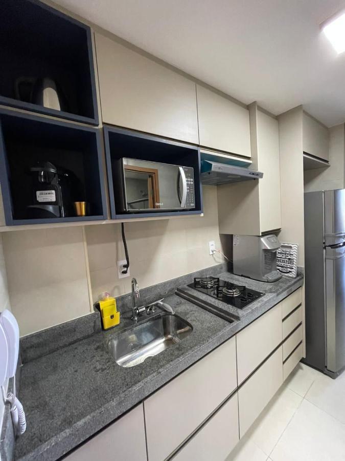 Flat 208 Eco Resort Carneiros Tamandaré Esterno foto