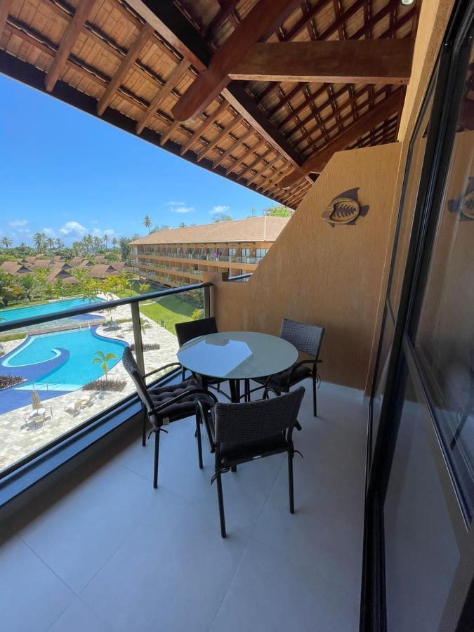 Flat 208 Eco Resort Carneiros Tamandaré Esterno foto